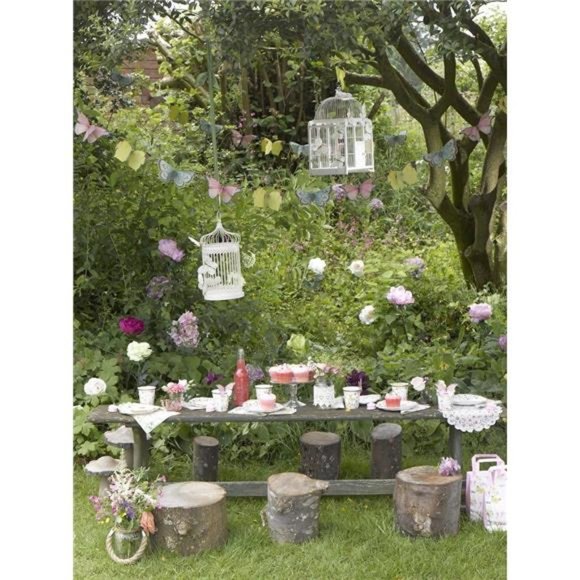 Truly Fairy Party Bundle | Designer Plates, Napkins, and Cups | Birthday - Picture 3 of 6